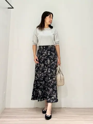 ONWARD CROSSET SELECT SAKAI コーディネート画像