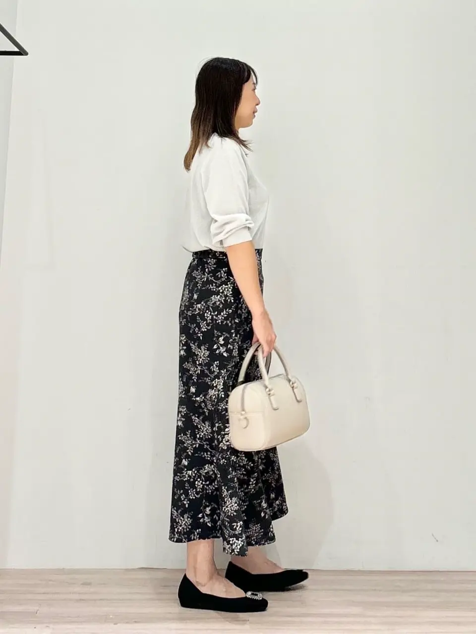 ONWARD CROSSET SELECT SAKAI コーディネート画像