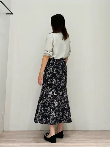 ONWARD CROSSET SELECT SAKAI コーディネート画像