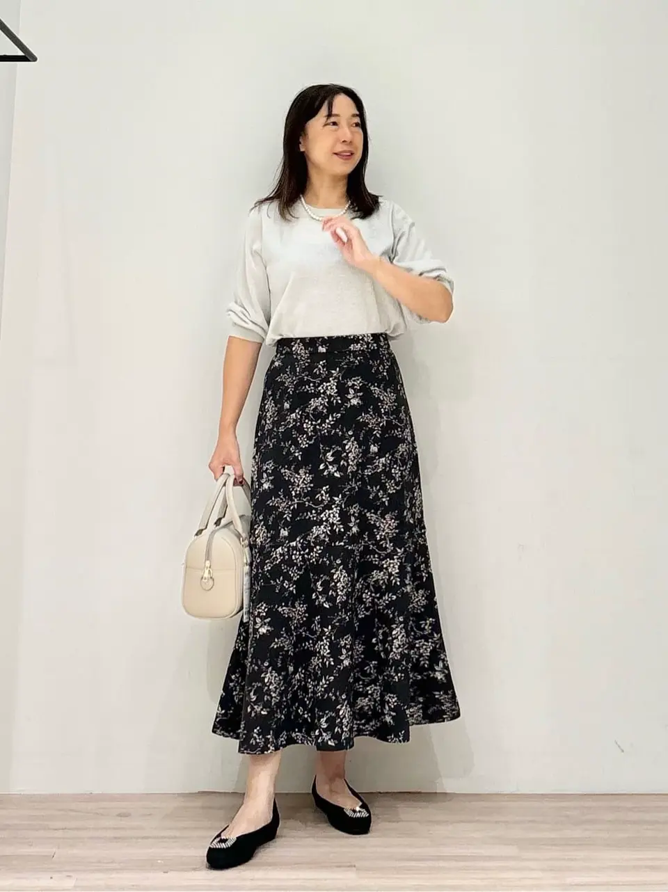 ONWARD CROSSET SELECT SAKAI コーディネート画像