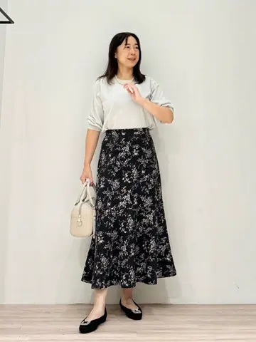 ONWARD CROSSET SELECT SAKAI コーディネート画像