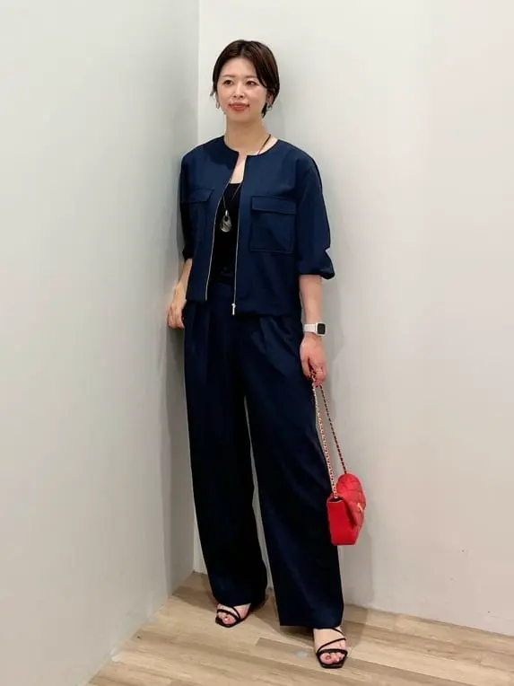  池部 コーディネート画像