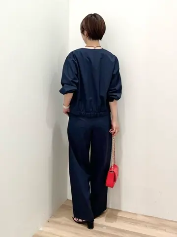 ONWARD CROSSET SELECT 池部 コーディネート画像