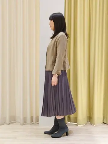 ONWARD CROSSET SELECT 岡 コーディネート画像