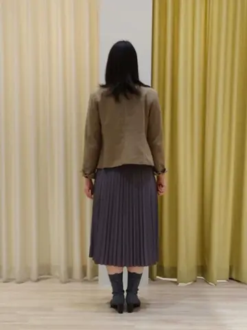 ONWARD CROSSET SELECT 岡 コーディネート画像