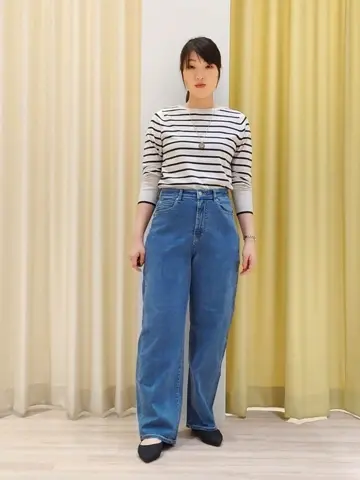 ONWARD CROSSET SELECT 岡 コーディネート画像