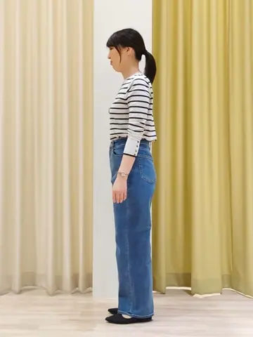 ONWARD CROSSET SELECT 岡 コーディネート画像