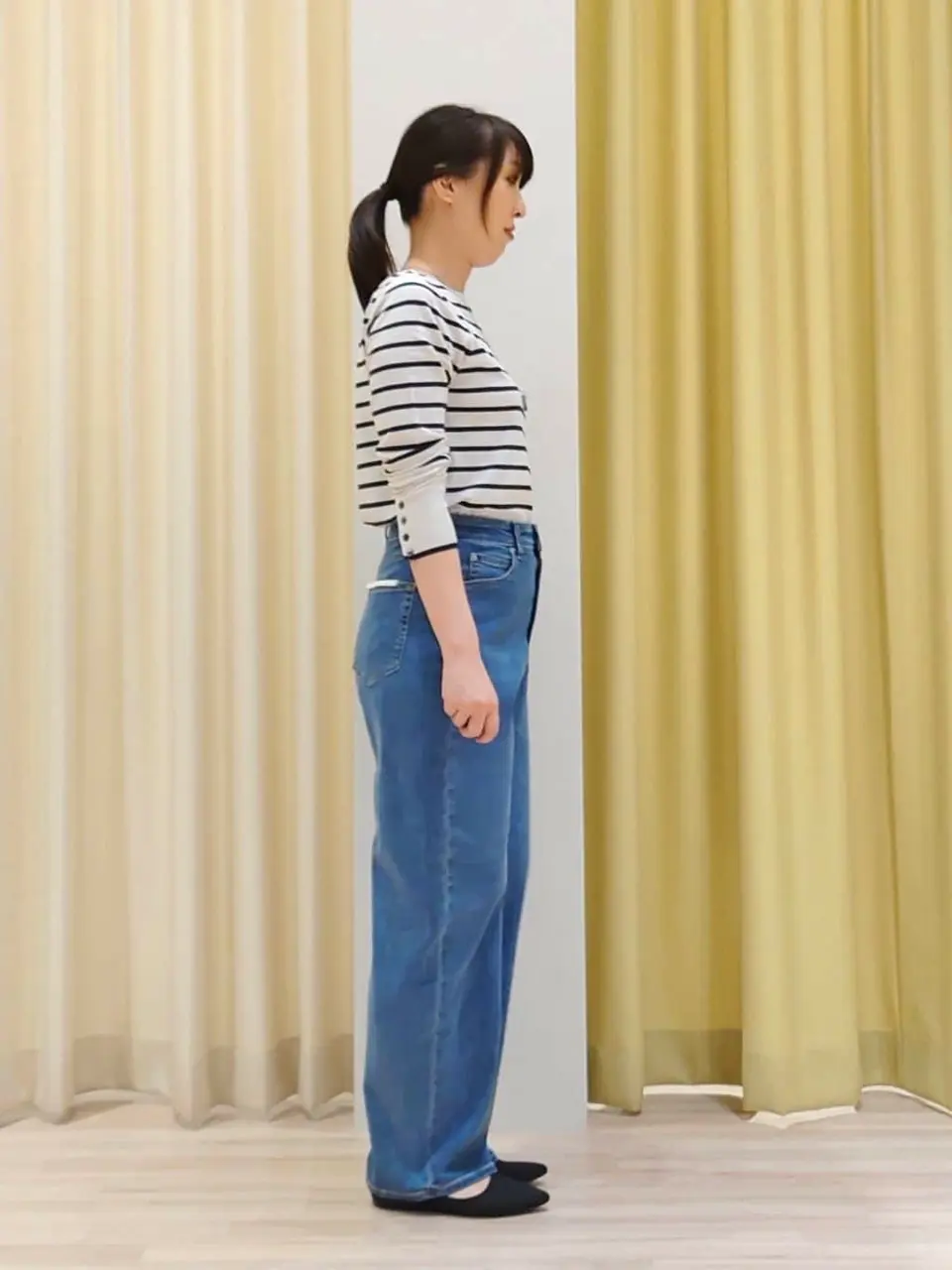 ONWARD CROSSET SELECT 岡 コーディネート画像