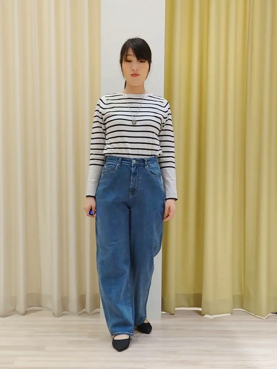 ONWARD CROSSET SELECT 岡 コーディネート画像