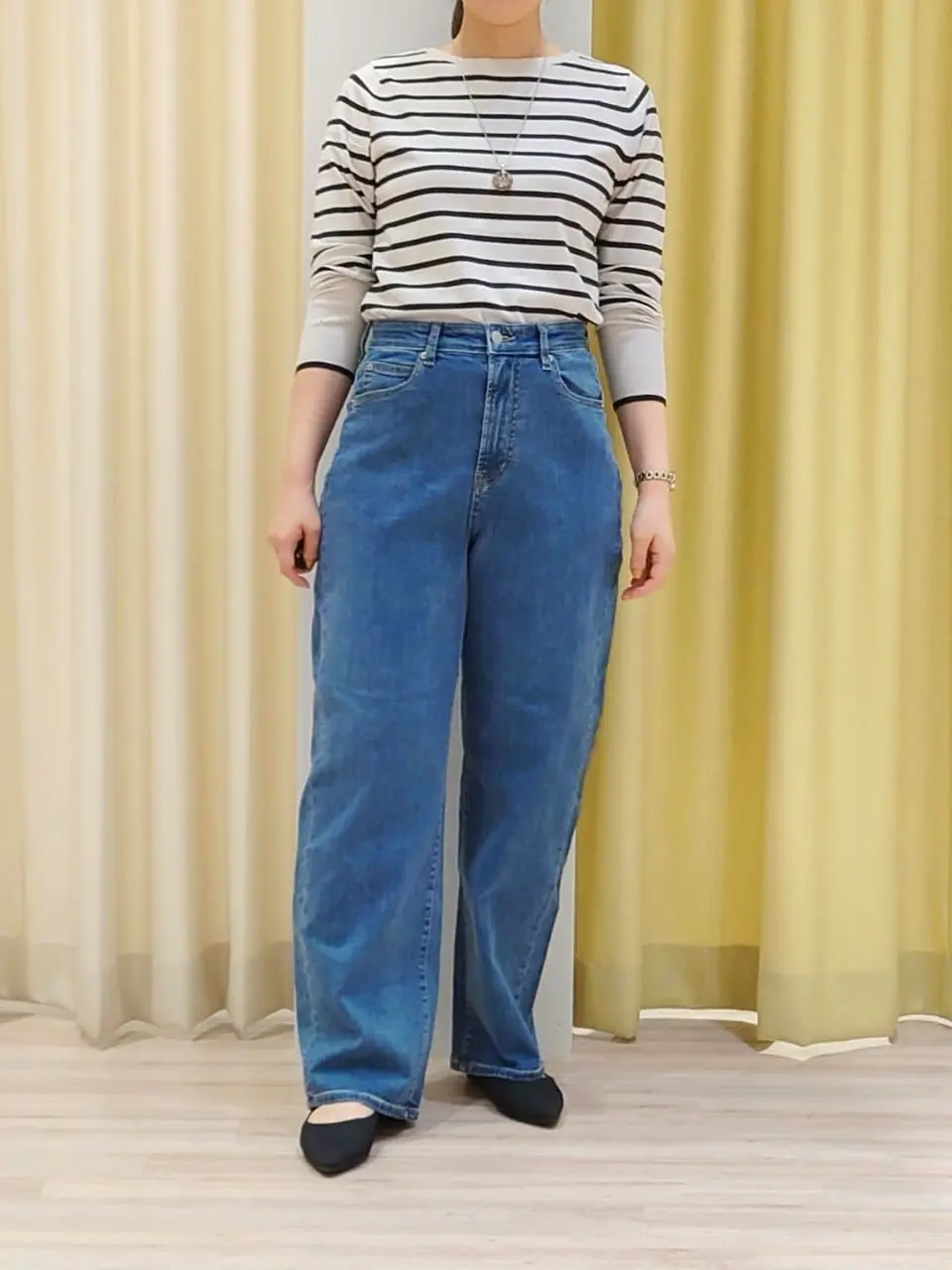 ONWARD CROSSET SELECT 岡 コーディネート画像