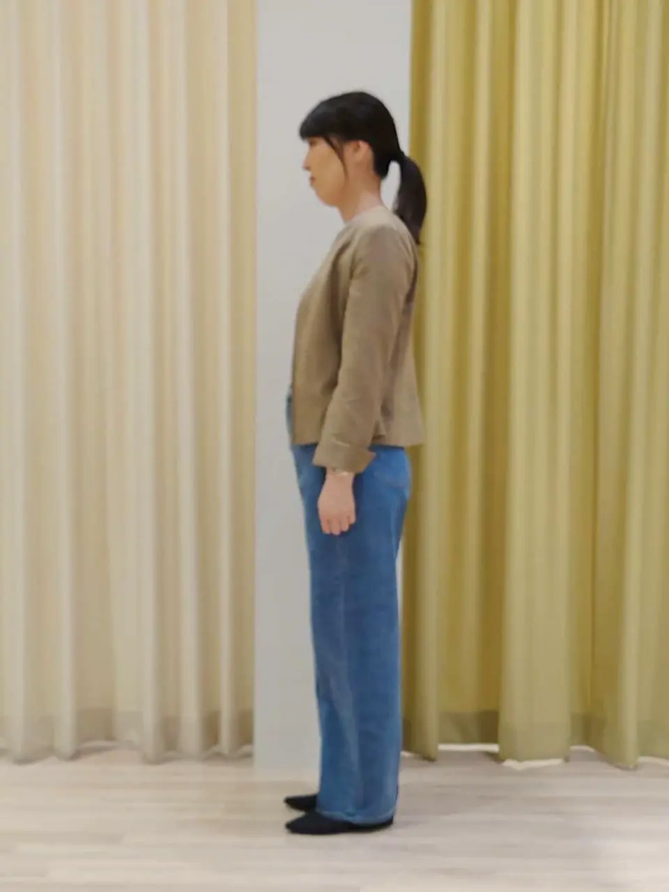 ONWARD CROSSET SELECT 岡 コーディネート画像