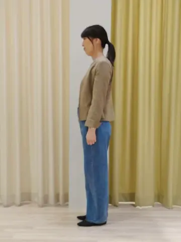 ONWARD CROSSET SELECT 岡 コーディネート画像