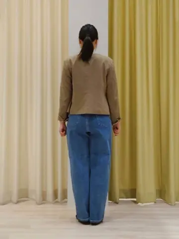 ONWARD CROSSET SELECT 岡 コーディネート画像