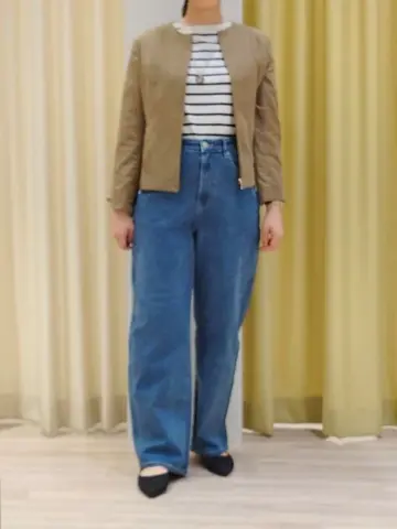 ONWARD CROSSET SELECT 岡 コーディネート画像