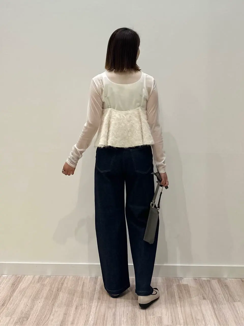 ONWARD CROSSET SELECT mami コーディネート画像