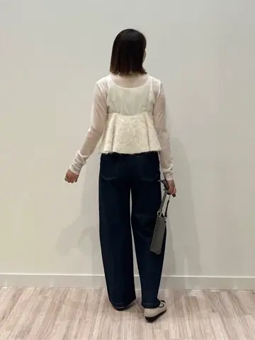 ONWARD CROSSET SELECT mami コーディネート画像