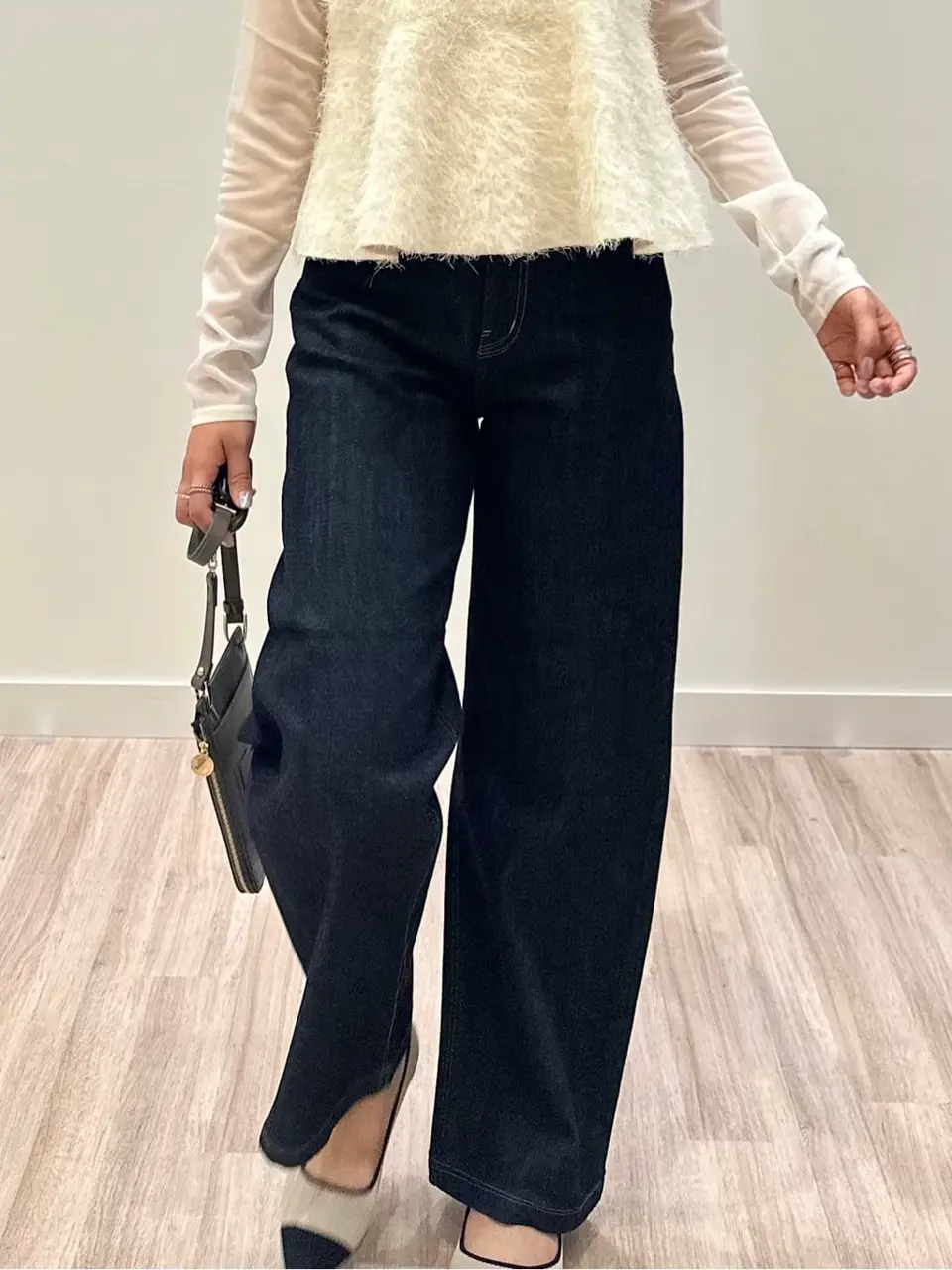 ONWARD CROSSET SELECT mami コーディネート画像