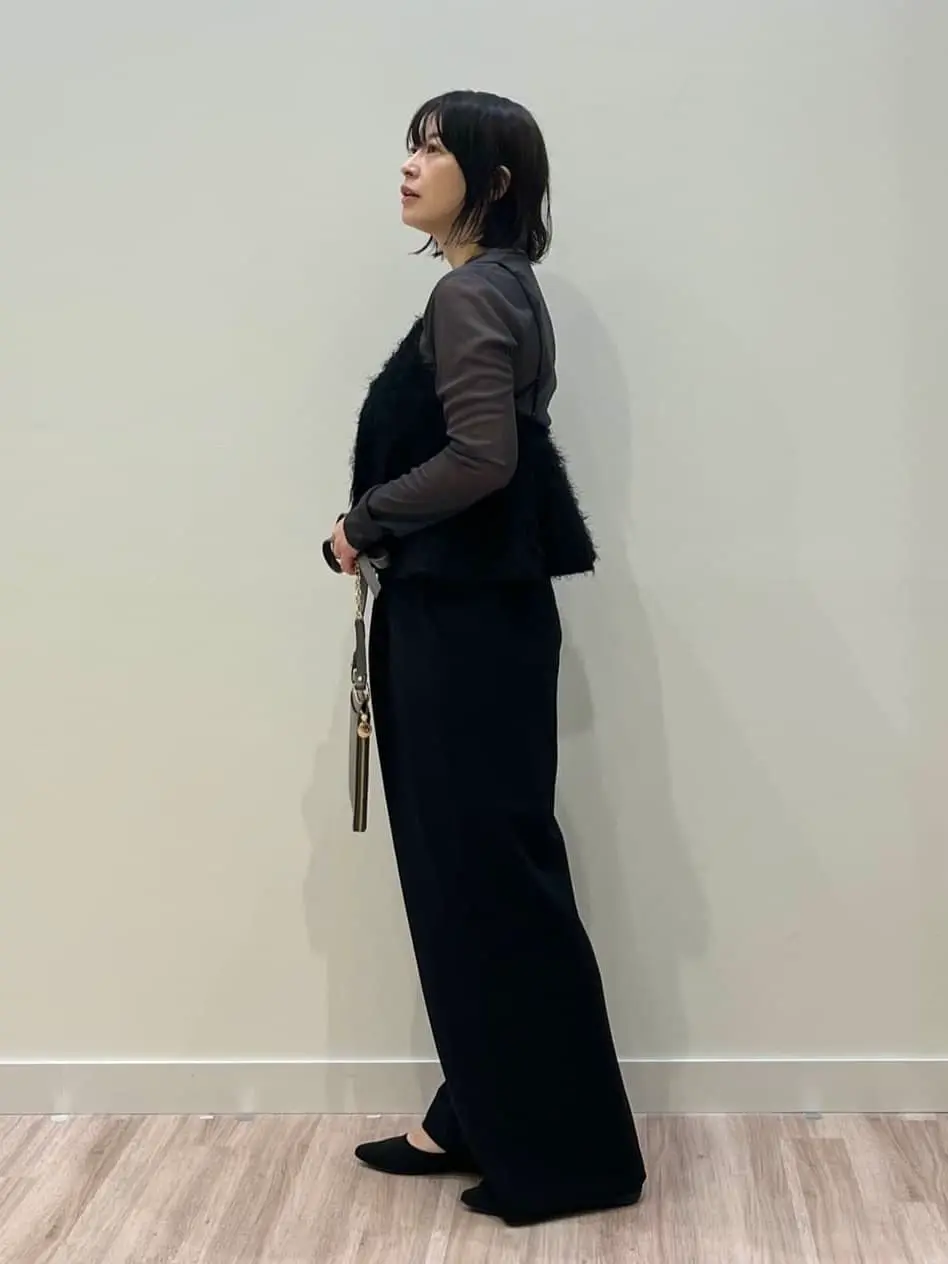 ONWARD CROSSET SELECT 小西 コーディネート画像