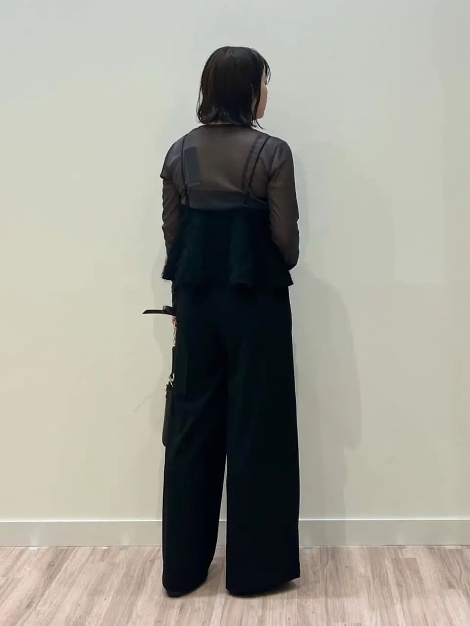 ONWARD CROSSET SELECT 小西 コーディネート画像