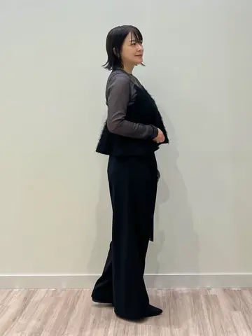 ONWARD CROSSET SELECT 小西 コーディネート画像