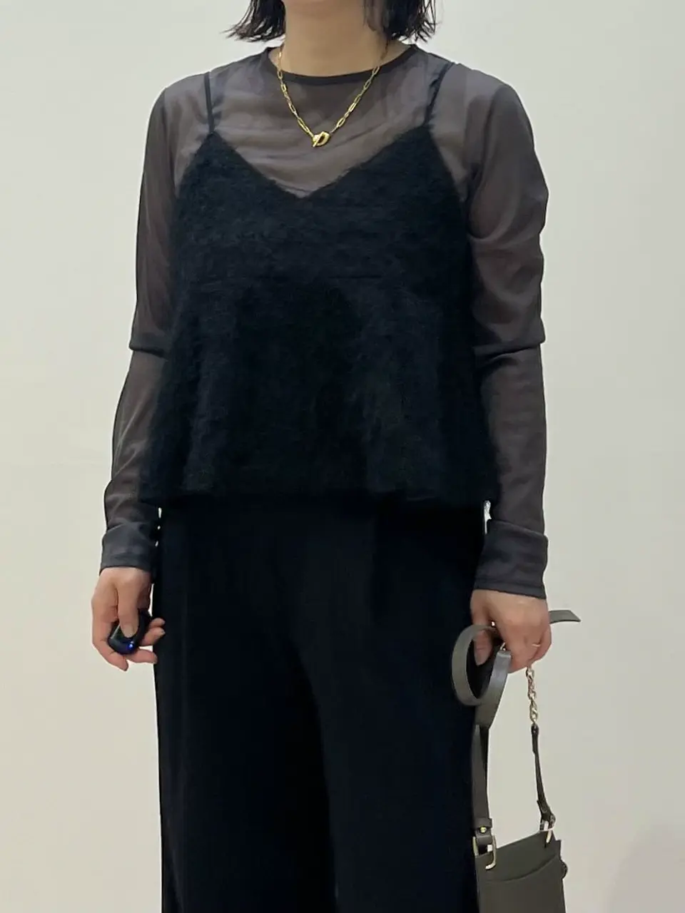 ONWARD CROSSET SELECT 小西 コーディネート画像