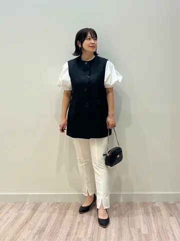 ONWARD CROSSET SELECT 小西 コーディネート画像