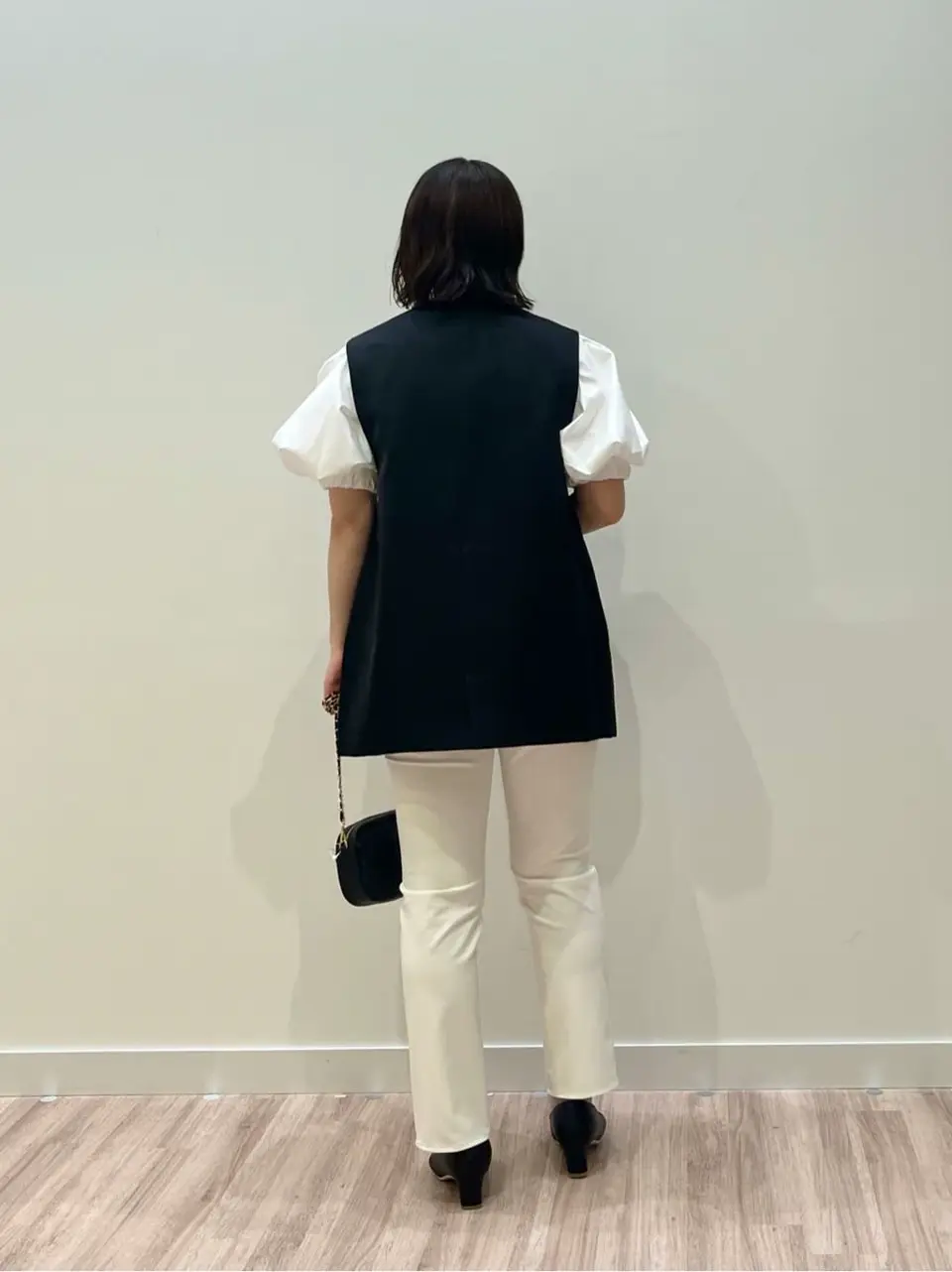 ONWARD CROSSET SELECT 小西 コーディネート画像