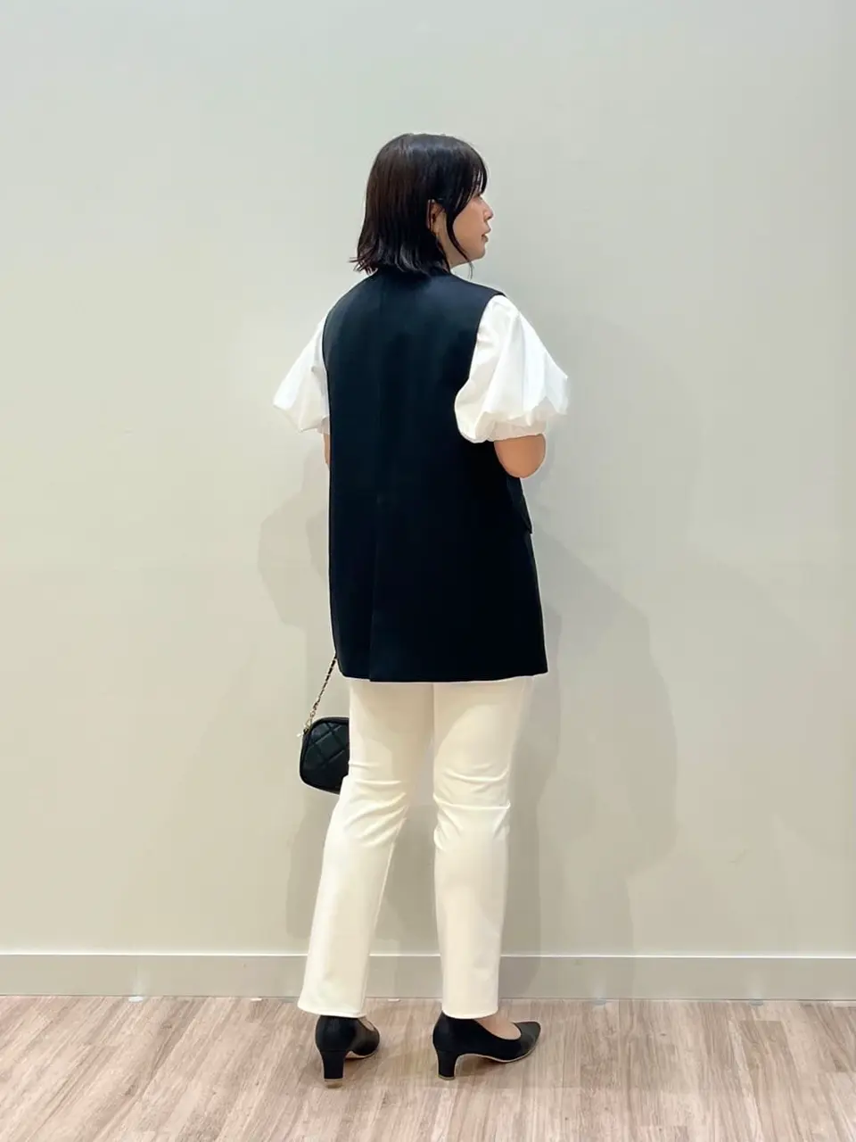 ONWARD CROSSET SELECT 小西 コーディネート画像