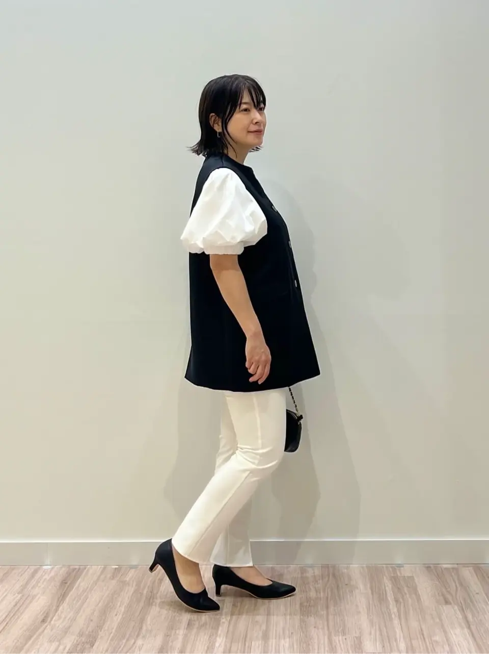 ONWARD CROSSET SELECT 小西 コーディネート画像