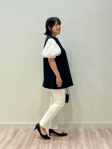 ONWARD CROSSET SELECT 小西 コーディネート画像