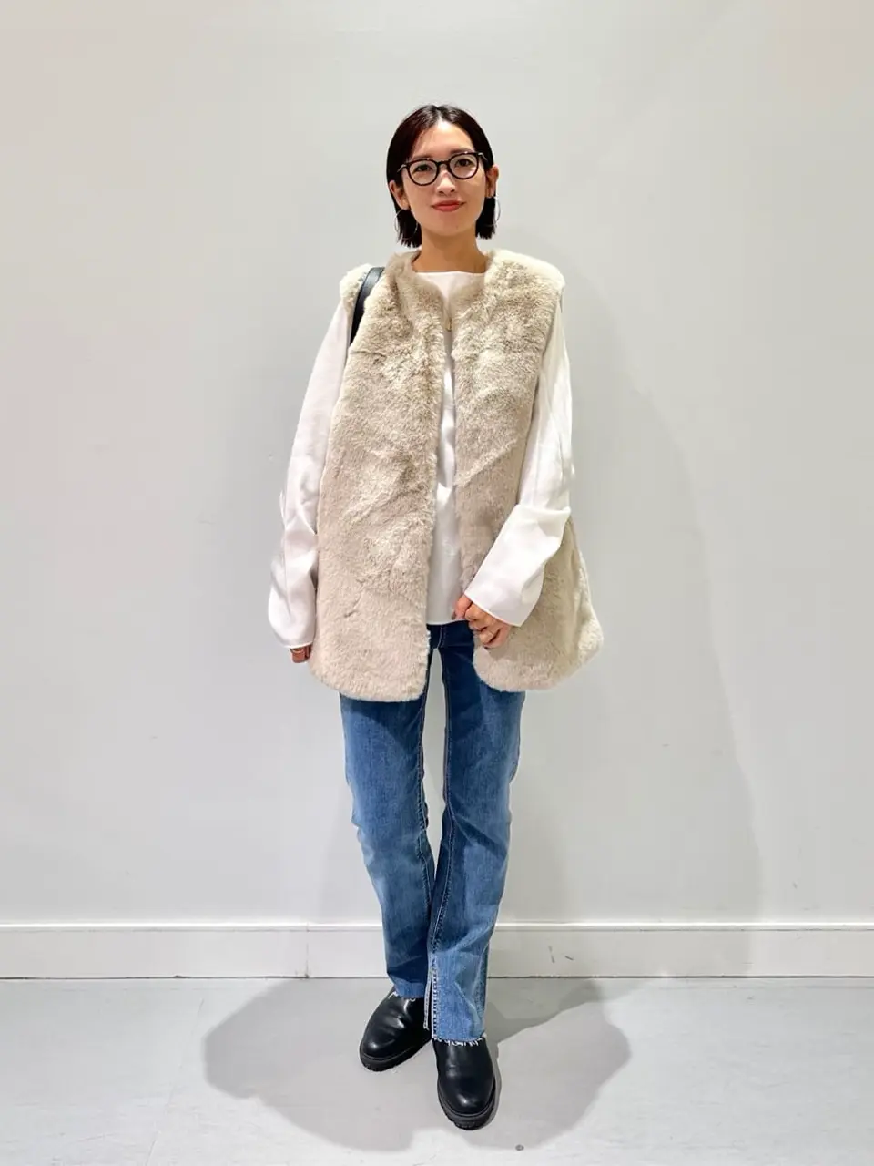  濱野 コーディネート画像