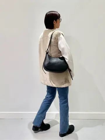 ONWARD CROSSET SELECT 濱野 コーディネート画像