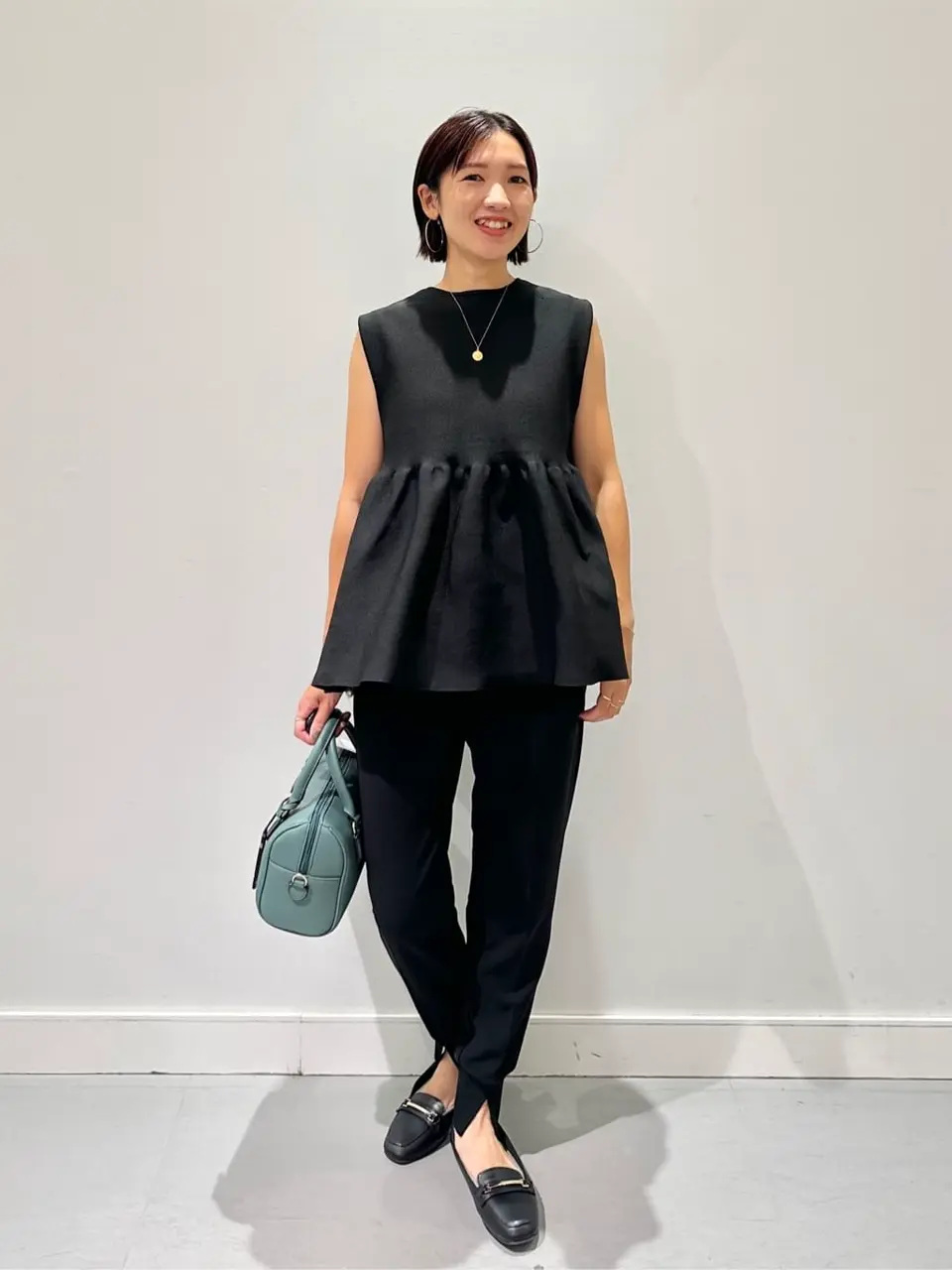 ONWARD CROSSET SELECT 濱野 コーディネート画像