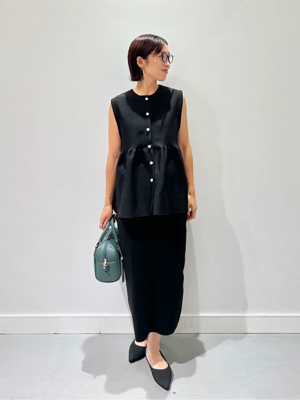  濱野 コーディネート画像