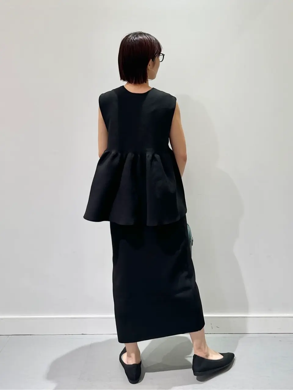 ONWARD CROSSET SELECT 濱野 コーディネート画像