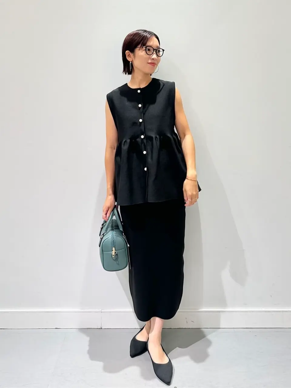 ONWARD CROSSET SELECT 濱野 コーディネート画像