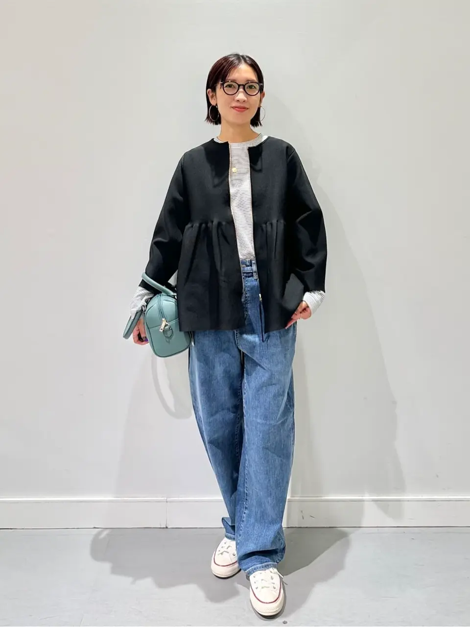  濱野 コーディネート画像