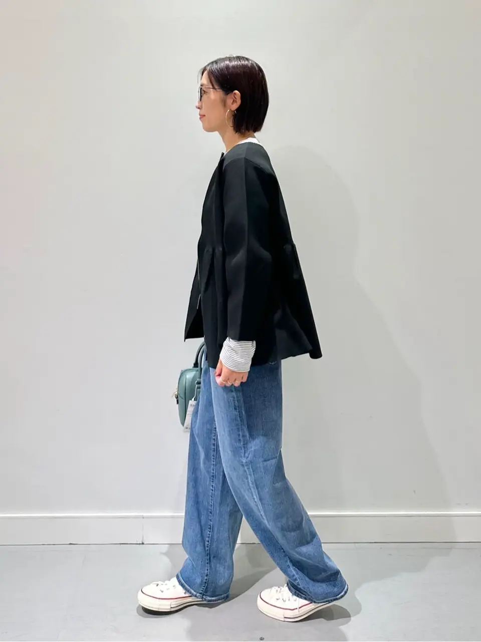 ONWARD CROSSET SELECT 濱野 コーディネート画像