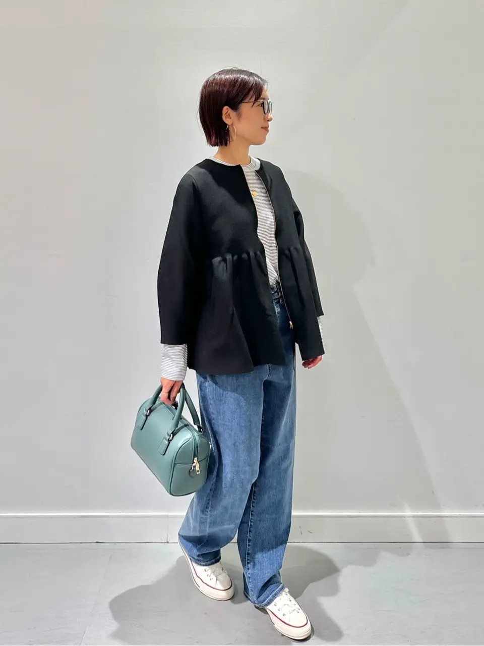 ONWARD CROSSET SELECT 濱野 コーディネート画像