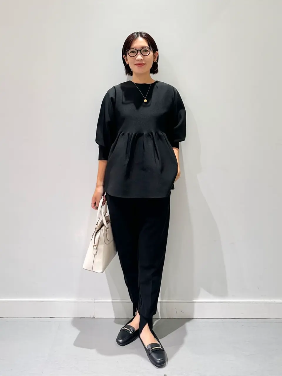  濱野 コーディネート画像