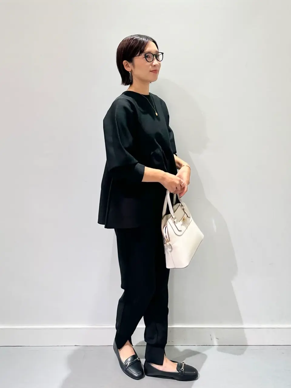 ONWARD CROSSET SELECT 濱野 コーディネート画像