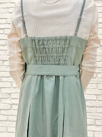 ONWARD CROSSET SELECT IZUMI コーディネート画像