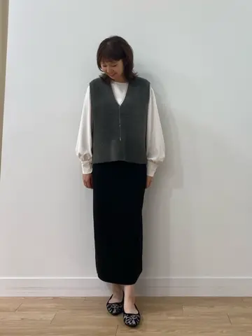 ONWARD CROSSET SELECT 山口 コーディネート画像