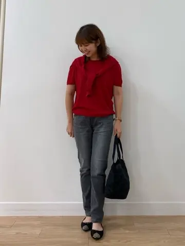 ONWARD CROSSET SELECT 山口 コーディネート画像