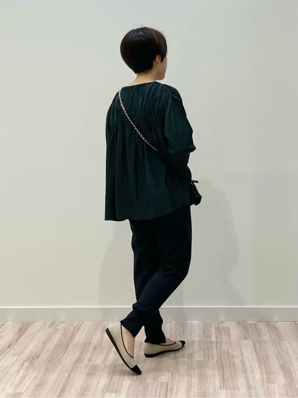 ONWARD CROSSET SELECT 河本 コーディネート画像