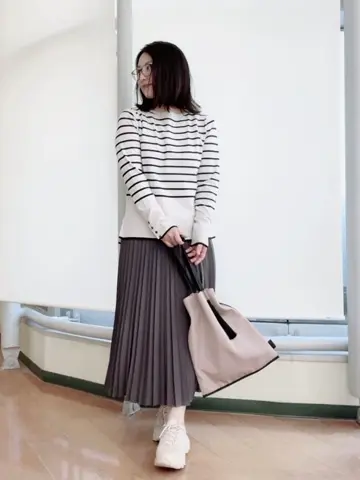 ONWARD CROSSET SELECT 渡邉 コーディネート画像