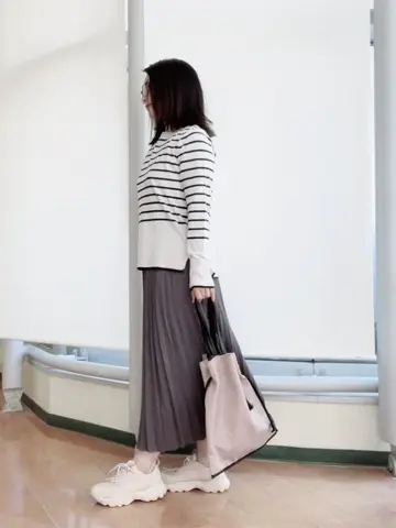 ONWARD CROSSET SELECT 渡邉 コーディネート画像