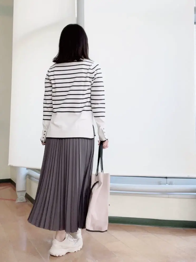 ONWARD CROSSET SELECT 渡邉 コーディネート画像