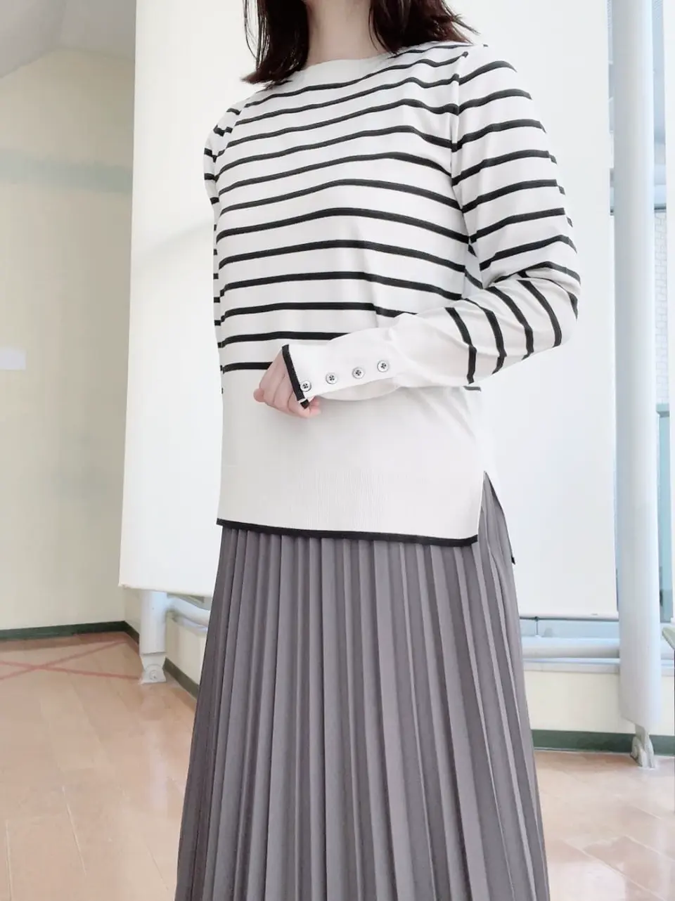 ONWARD CROSSET SELECT 渡邉 コーディネート画像