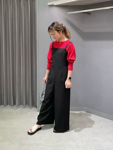 ONWARD CROSSET SELECT 金森 コーディネート画像